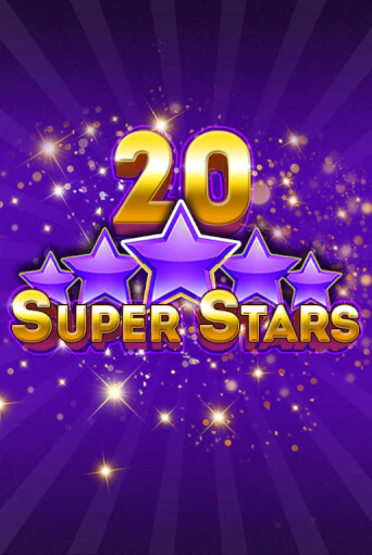 Демо игра 20 Super Stars играть онлайн | VAVADA Casino бесплатно