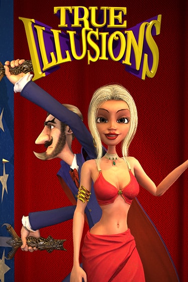Демо игра True Illusions играть онлайн | VAVADA Casino бесплатно