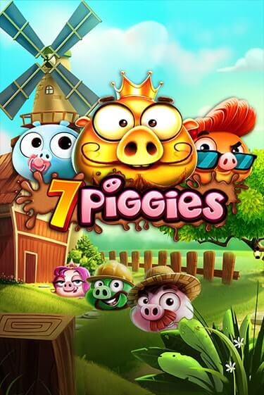 Демо игра 7 Piggies играть онлайн | VAVADA Casino бесплатно