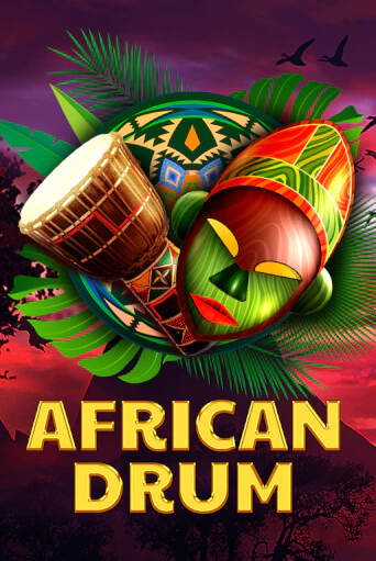 Демо игра African Drum играть онлайн | VAVADA Casino бесплатно