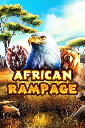 Демо игра African Rampage играть онлайн | VAVADA Casino бесплатно
