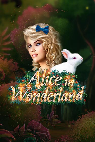 Демо игра Alice In Wonderland играть онлайн | VAVADA Casino бесплатно