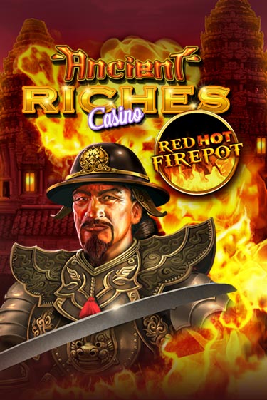 Демо игра Ancient Riches Red Hot Firepot играть онлайн | VAVADA Casino бесплатно
