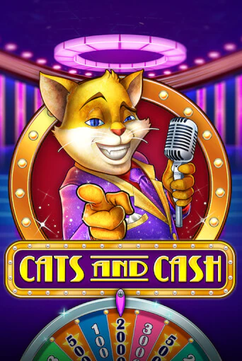 Демо игра Cats and Cash играть онлайн | VAVADA Casino бесплатно