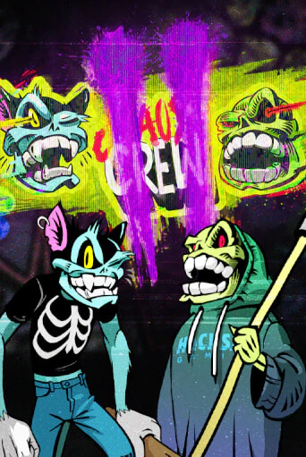 Демо игра Chaos Crew 2 играть онлайн | VAVADA Casino бесплатно