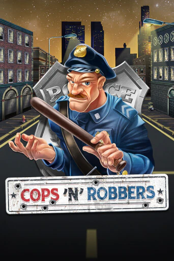 Демо игра Cops n Robbers играть онлайн | VAVADA Casino бесплатно