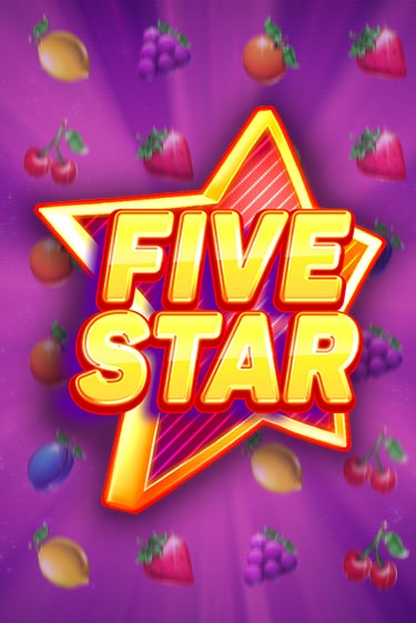 Демо игра Five Star играть онлайн | VAVADA Casino бесплатно