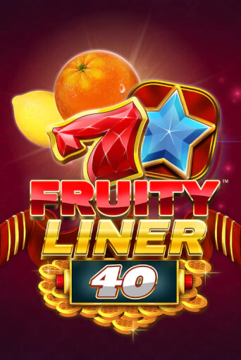 Демо игра Fruityliner 40 играть онлайн | VAVADA Casino бесплатно