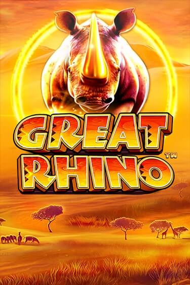 Демо игра Great Rhino™ играть онлайн | VAVADA Casino бесплатно