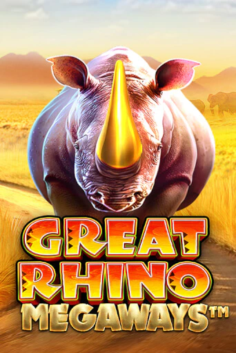Демо игра Great Rhino Megaways играть онлайн | VAVADA Casino бесплатно