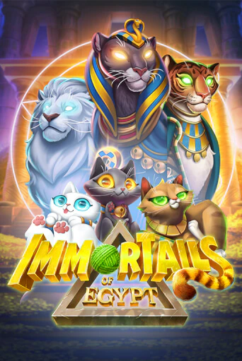 Демо игра ImmorTails of Egypt играть онлайн | VAVADA Casino бесплатно