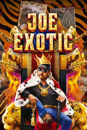 Демо игра Joe Exotic играть онлайн | VAVADA Casino бесплатно