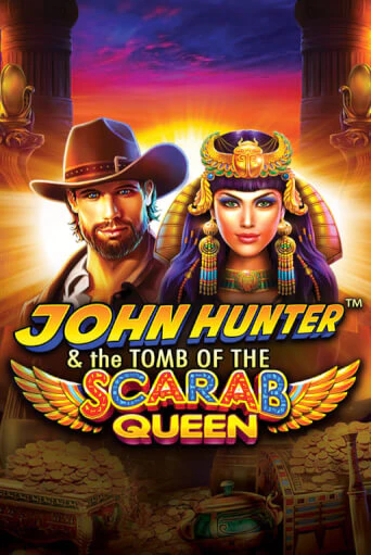 Демо игра John Hunter and the Tomb of the Scarab Queen™ играть онлайн | VAVADA Casino бесплатно