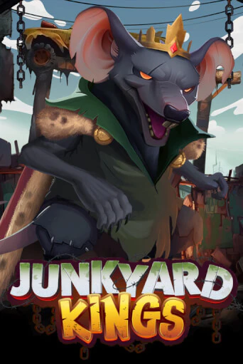 Демо игра Junkyard Kings играть онлайн | VAVADA Casino бесплатно