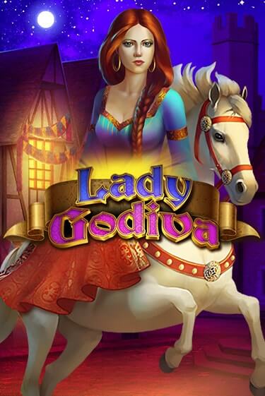 Демо игра Lady Godiva играть онлайн | VAVADA Casino бесплатно