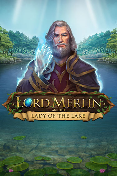 Демо игра Lord Merlin and The Lady of the Lake играть онлайн | VAVADA Casino бесплатно