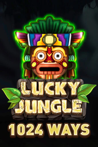 Демо игра Lucky Jungle 1024 Ways играть онлайн | VAVADA Casino бесплатно