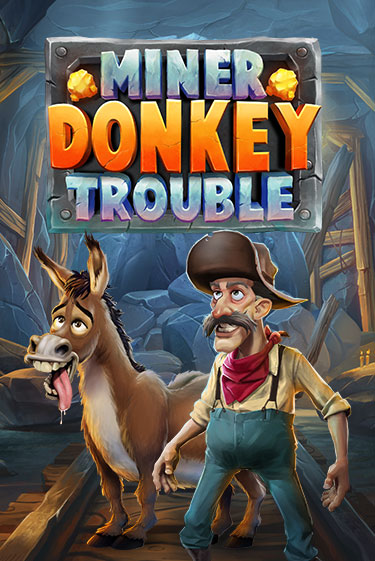 Демо игра Miner Donkey Trouble играть онлайн | VAVADA Casino бесплатно
