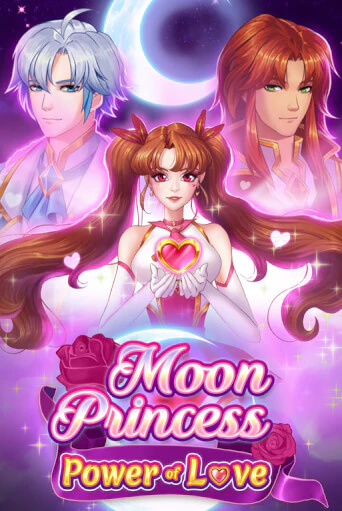 Демо игра Moon Princess Power of Love играть онлайн | VAVADA Casino бесплатно