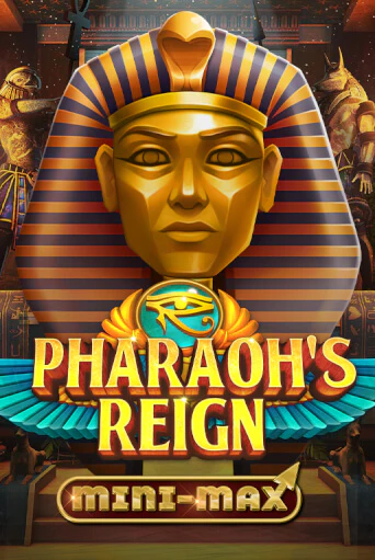 Демо игра Pharaoh's Reign Mini-Max играть онлайн | VAVADA Casino бесплатно