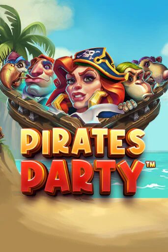 Демо игра Pirates Party играть онлайн | VAVADA Casino бесплатно