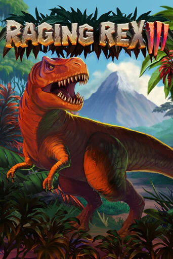 Демо игра Raging Rex 3 играть онлайн | VAVADA Casino бесплатно