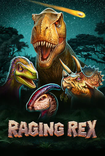 Демо игра Raging Rex играть онлайн | VAVADA Casino бесплатно