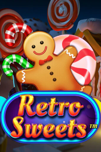 Демо игра Retro Sweets играть онлайн | VAVADA Casino бесплатно