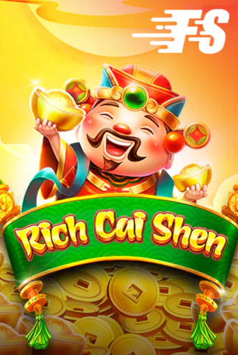 Демо игра Rich Cai Shen играть онлайн | VAVADA Casino бесплатно