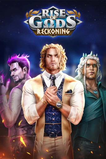 Демо игра Rise of Gods Reckoning играть онлайн | VAVADA Casino бесплатно