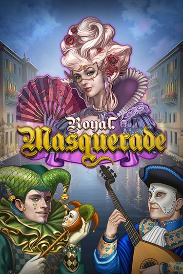 Демо игра Royal Masquerade играть онлайн | VAVADA Casino бесплатно