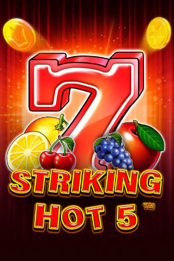 Демо игра Striking Hot 5 играть онлайн | VAVADA Casino бесплатно