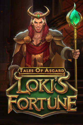 Демо игра Tales of Asgard: Loki's Fortune играть онлайн | VAVADA Casino бесплатно