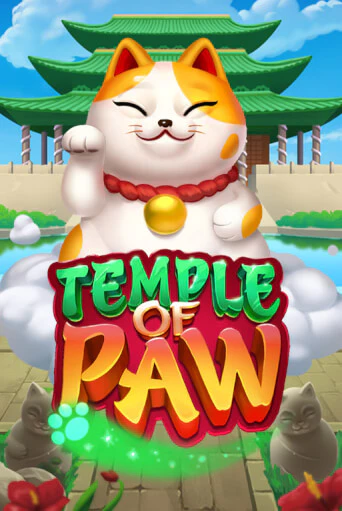 Демо игра Temple of Paw играть онлайн | VAVADA Casino бесплатно