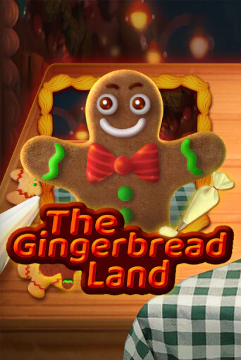 Демо игра The Gingerbread Land играть онлайн | VAVADA Casino бесплатно