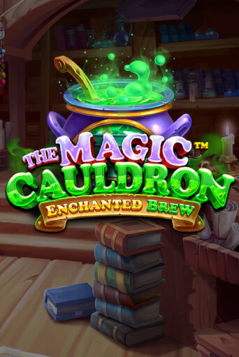 Демо игра The Magic Cauldron играть онлайн | VAVADA Casino бесплатно