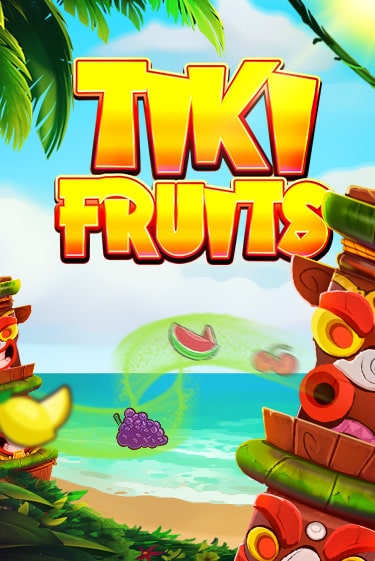 Демо игра Tiki Fruits играть онлайн | VAVADA Casino бесплатно