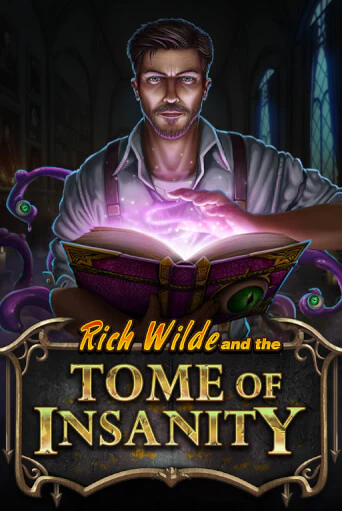 Демо игра Rich Wilde and the Tome of Insanity играть онлайн | VAVADA Casino бесплатно