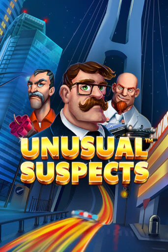 Демо игра Unusual Suspects™ играть онлайн | VAVADA Casino бесплатно