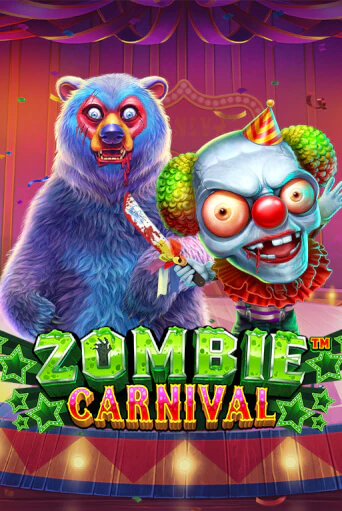 Демо игра Zombie Carnival играть онлайн | VAVADA Casino бесплатно