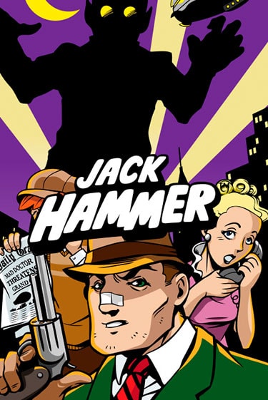 Демо игра Jack Hammer™ играть онлайн | VAVADA Casino бесплатно