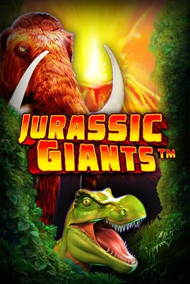 Демо игра Jurassic Giants играть онлайн | VAVADA Casino бесплатно