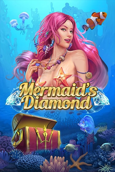 Демо игра Mermaid's Diamond играть онлайн | VAVADA Casino бесплатно