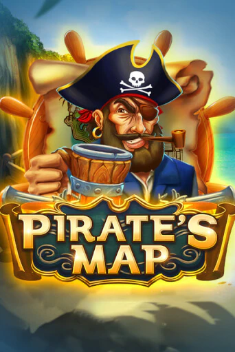 Демо игра Pirates Map играть онлайн | VAVADA Casino бесплатно