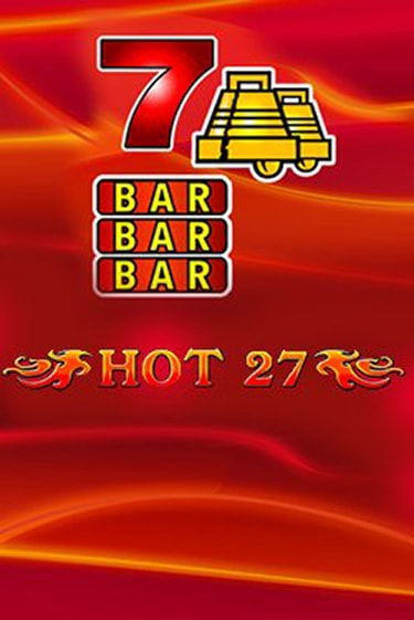 Демо игра Hot 27 играть онлайн | VAVADA Casino бесплатно